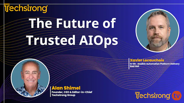 The Future of Trusted AIOps
