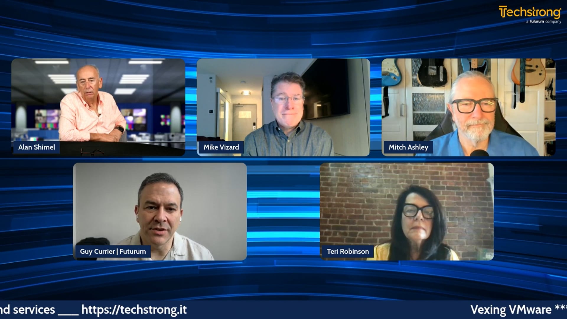 Techstrong Gang - May 12, 2025