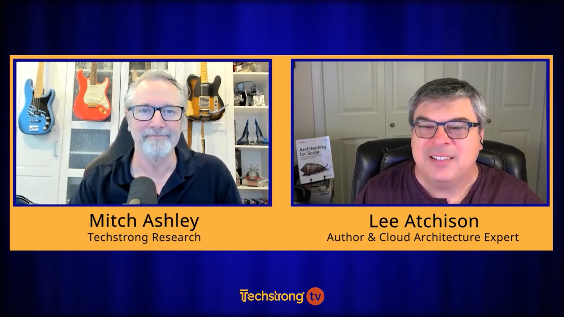 Lee Atchison - TSTV
