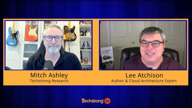 Lee Atchison - TSTV