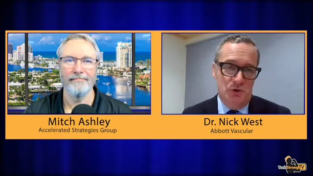 Dr. Nick West-TechStrong TV