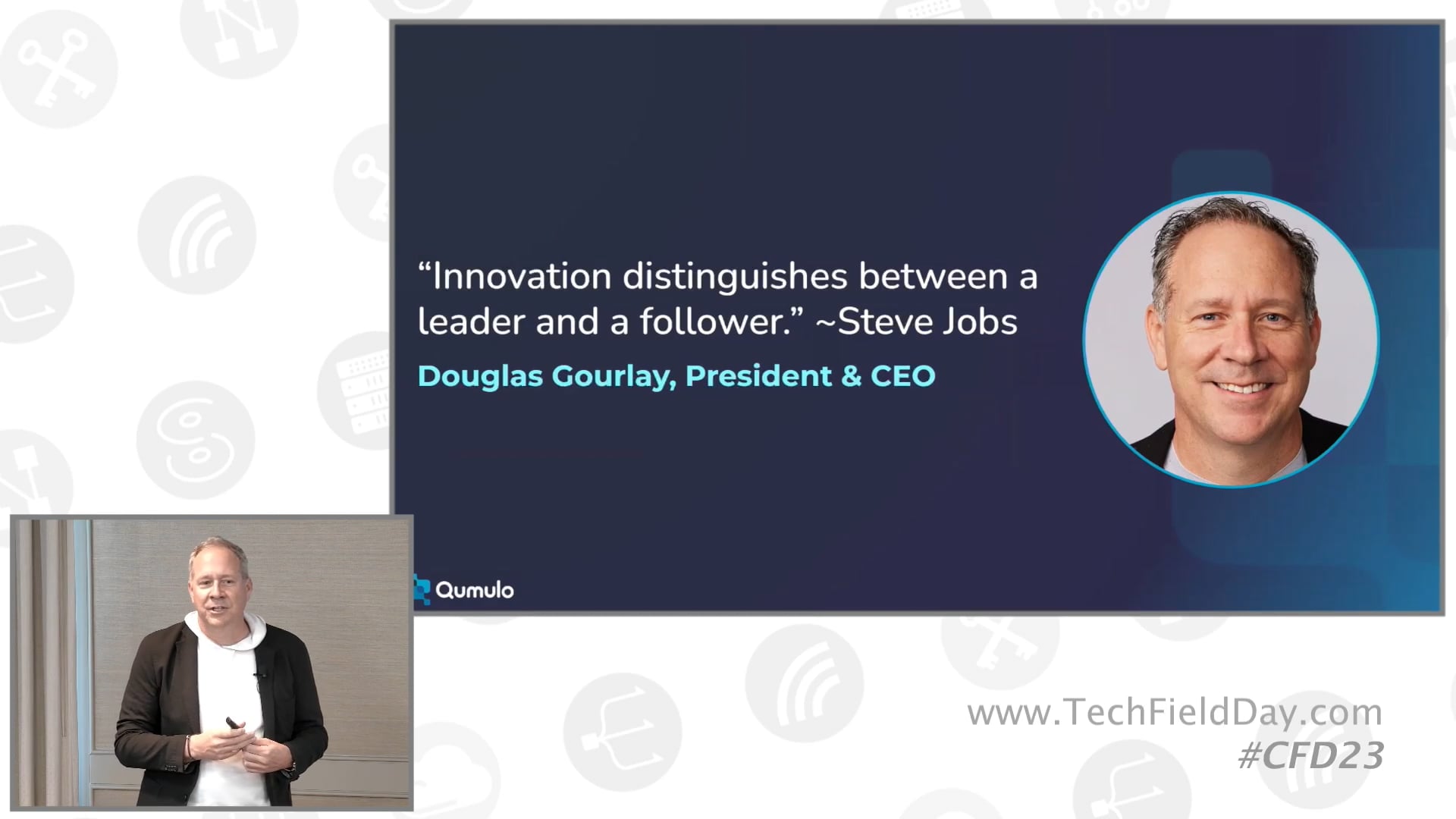 Reimagining Data Management in a Hybrid-Cloud World with Qumulo