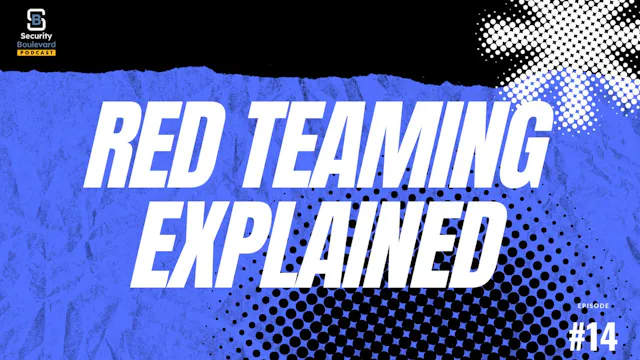 Offensive Security Strategies — Red T...