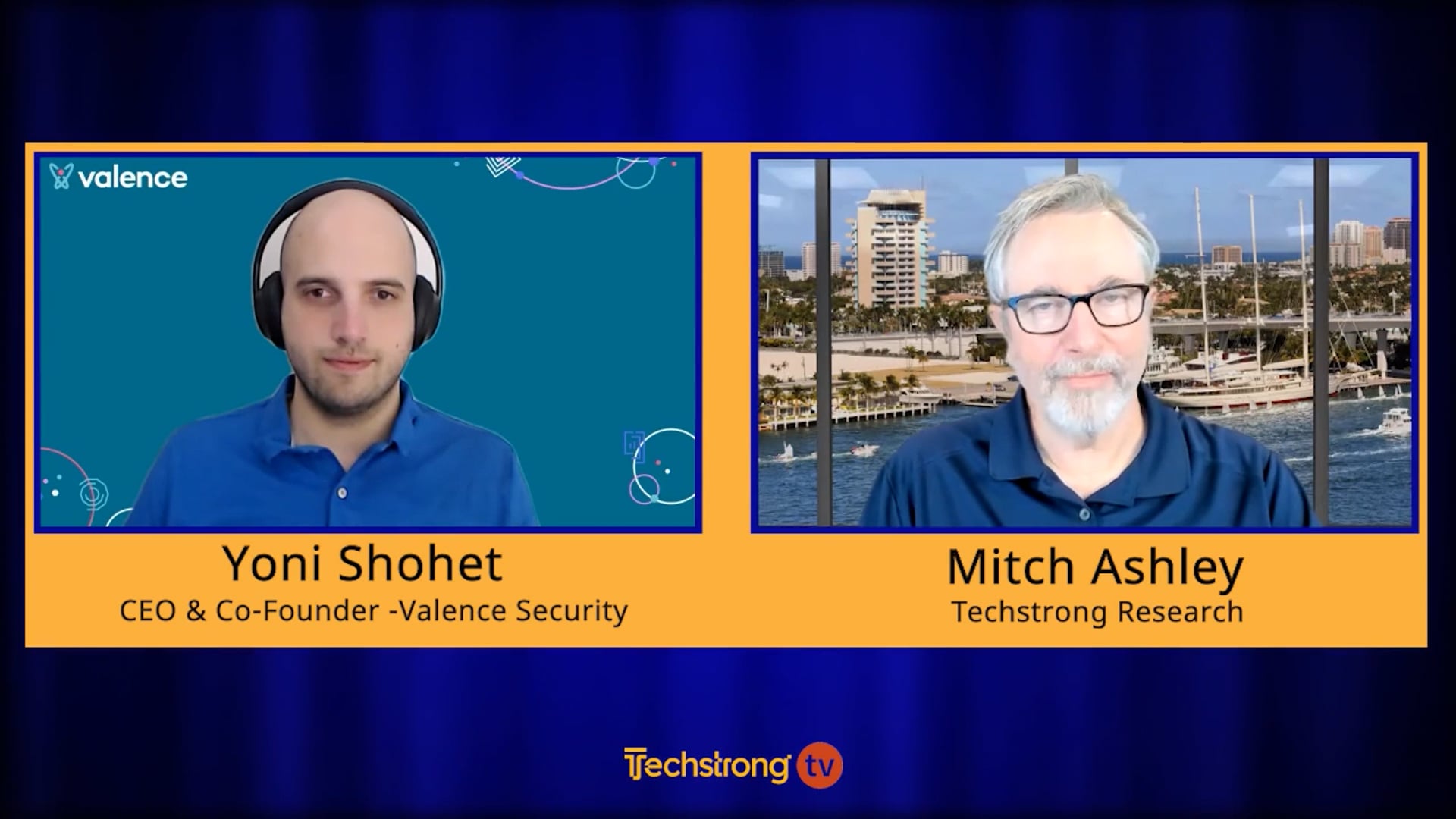 API Integration Security - Yoni Shohet, Valence Security