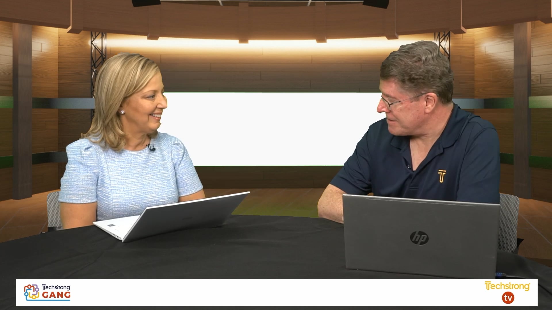 Techstrong Gang - April 22, 2024