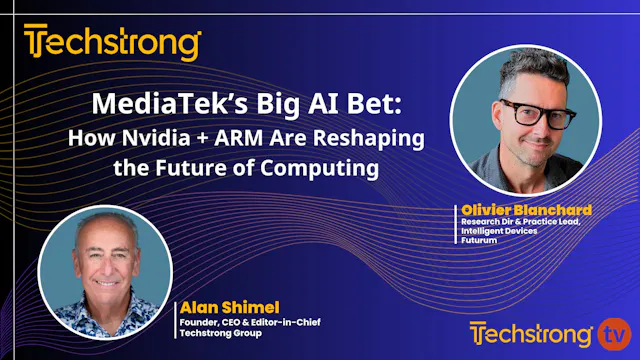MediaTek’s Big AI Bet: How Nvidia + A...