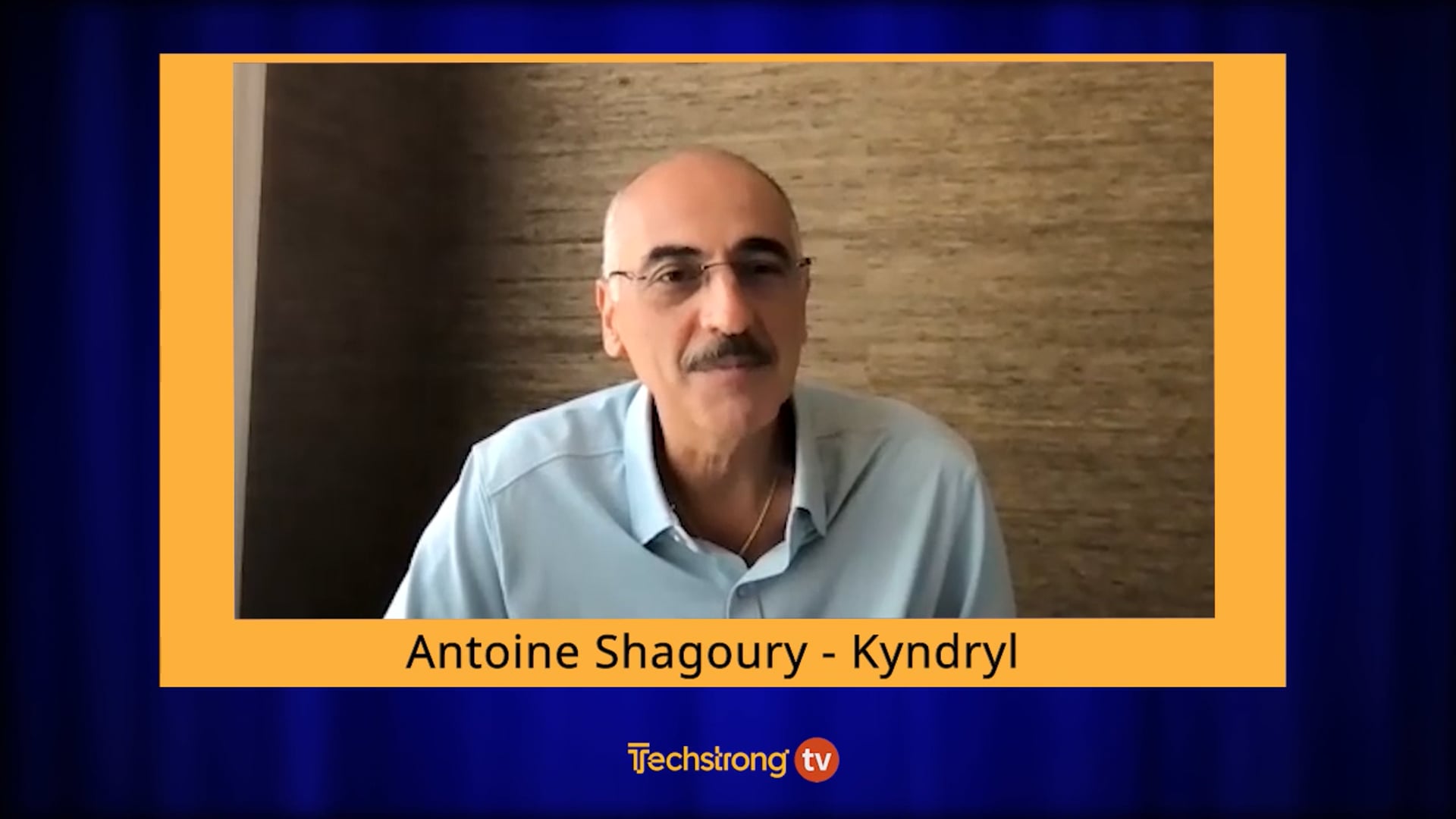 Transforming Integration: The Shift to Bridge Services - Antoine Shagoury, Kyndryl