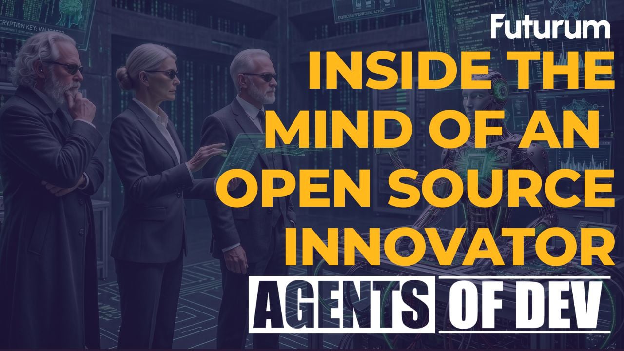 Inside the Mind of an Open Source Innovator with Tracy Ragan | Agents of Dev Episode 36