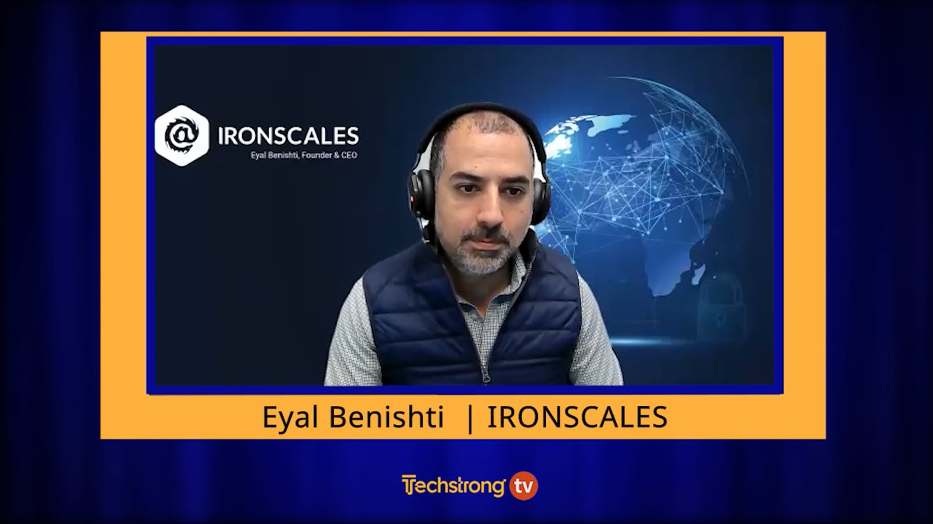 Business Email Compromise Detection Challenges with IRONSCALES' Eyal Benishti