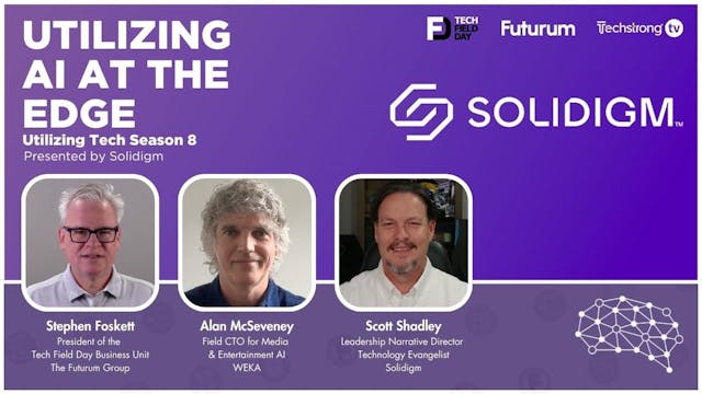 UT08x12: Revolutionizing Data Infrast...