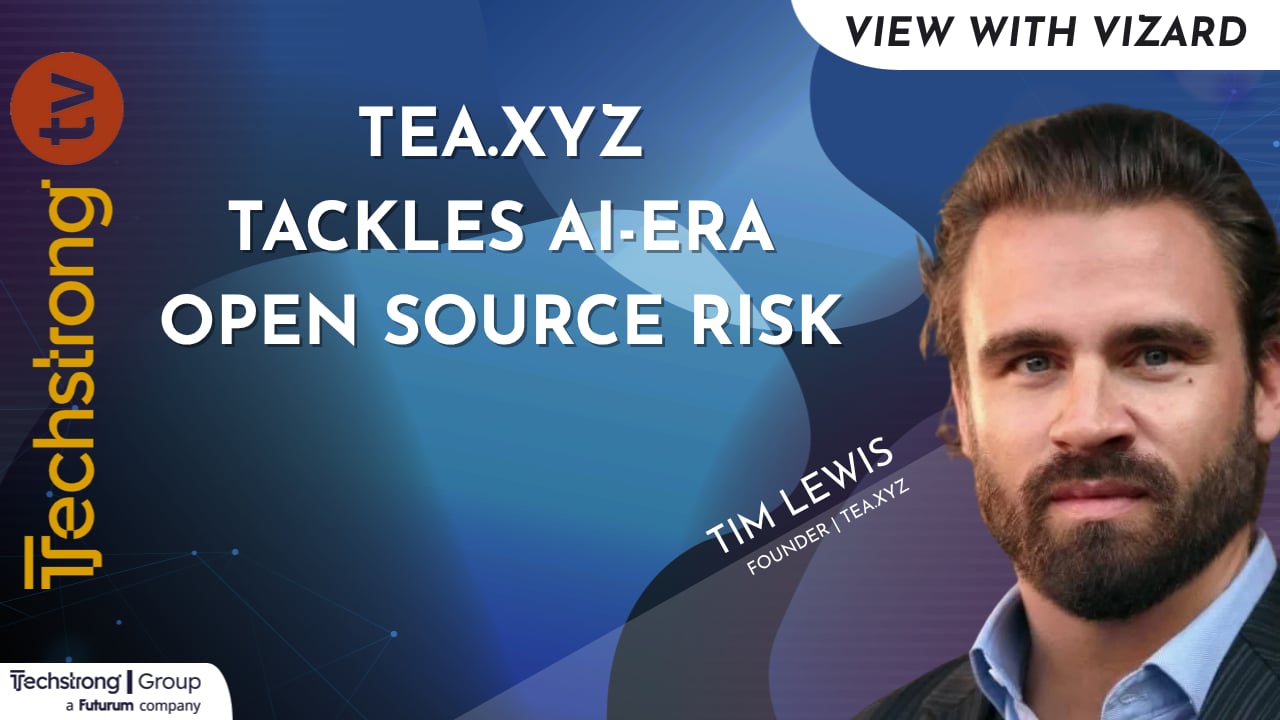 tea.xyz Tackles AI-Era Open Source Risk