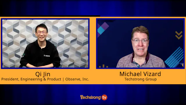 Observe President Qi Jin on How AI an...