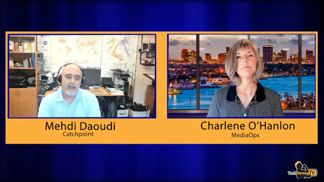 Mehdi Daoudi - TechStrong TV