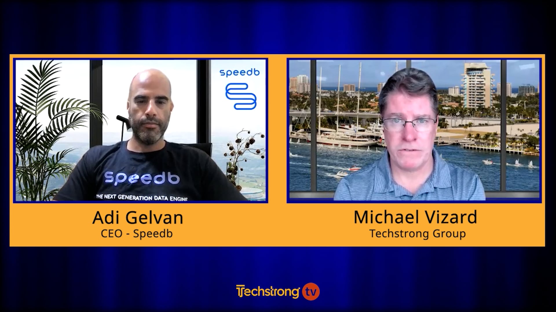 Make Databases Scale - Adi Gelvan, Speedb