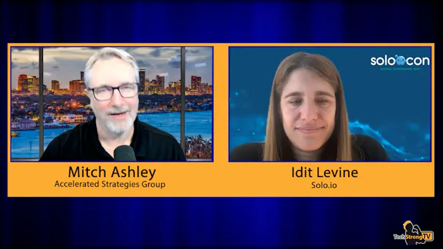 Gloo Mesh Enterprise - Idit Levine, S...