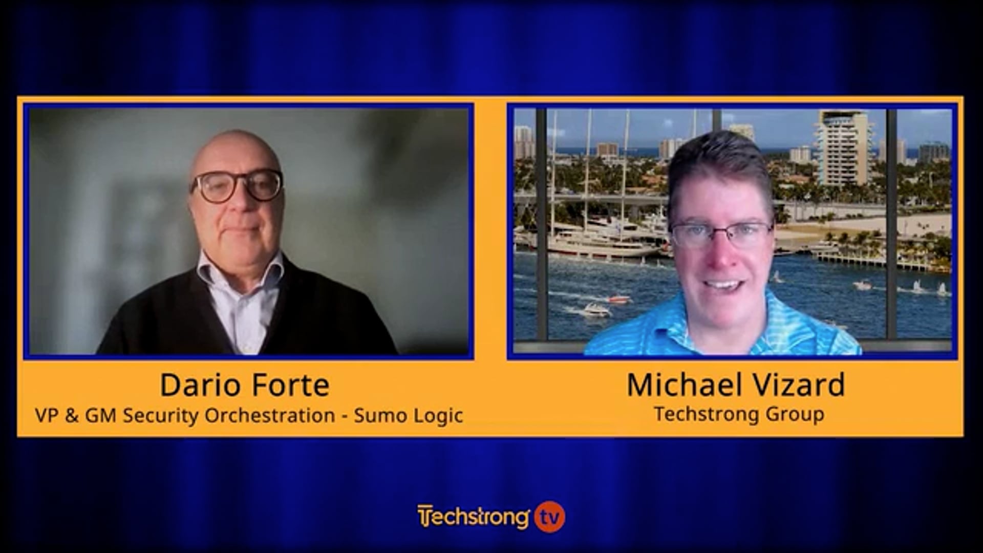 Management of Security - Dario Forte, Sumo Logic