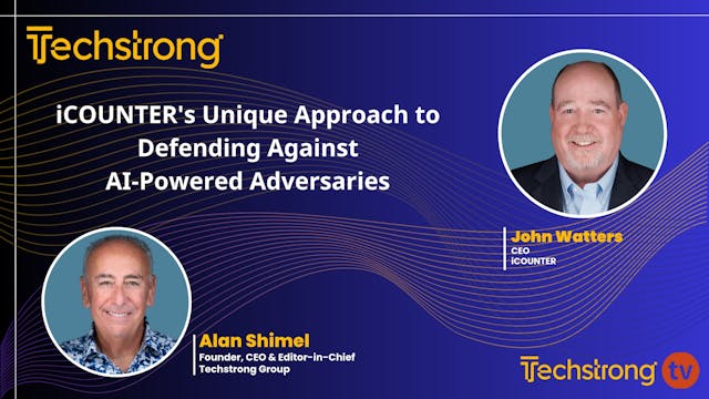 iCOUNTER's Unique Approach to Defendi...