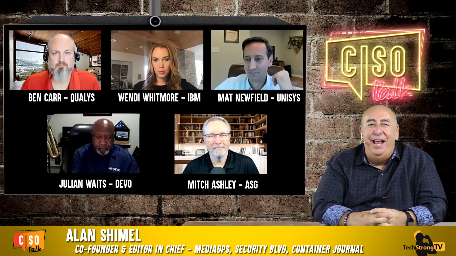 Ransomware and its Proliferation During COVID - CISO Talk EP 7