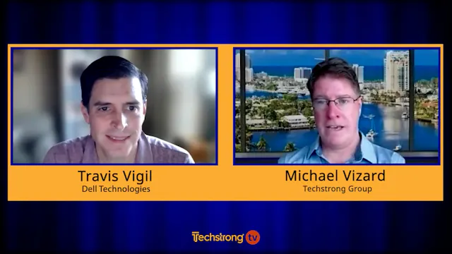 Consuming IT Infrastructure - Travis ...