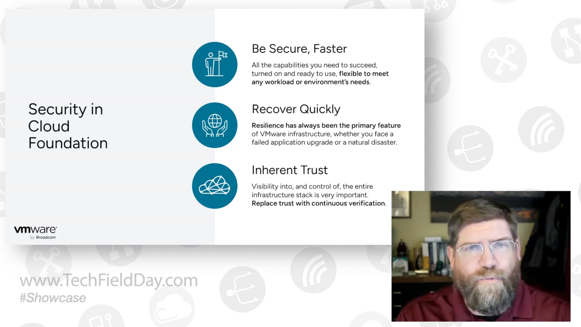 Next-Level Security and Resilience with VMware Cloud Foundation 9.0