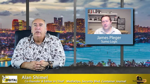 Passwords - James Pleger, SumoLogic