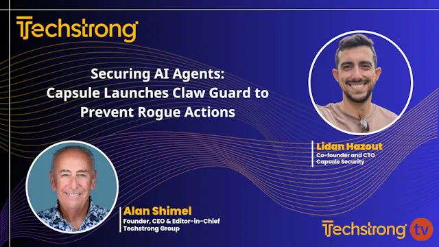 Securing AI Agents: Capsule Launches ...