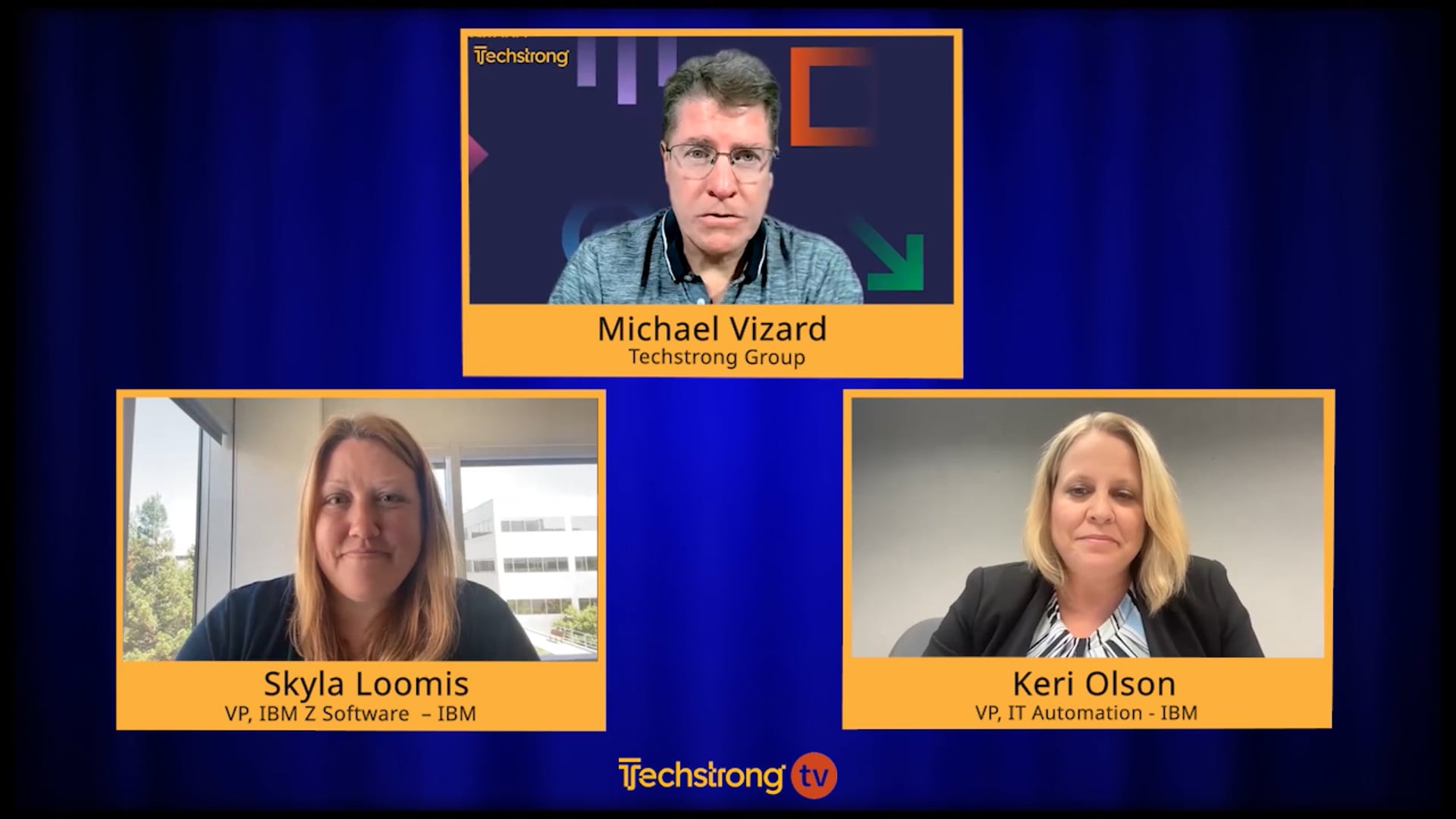 Modernizing COBOL Applications with Generative AI - Skyla Loomis and Keri Olson, IBM