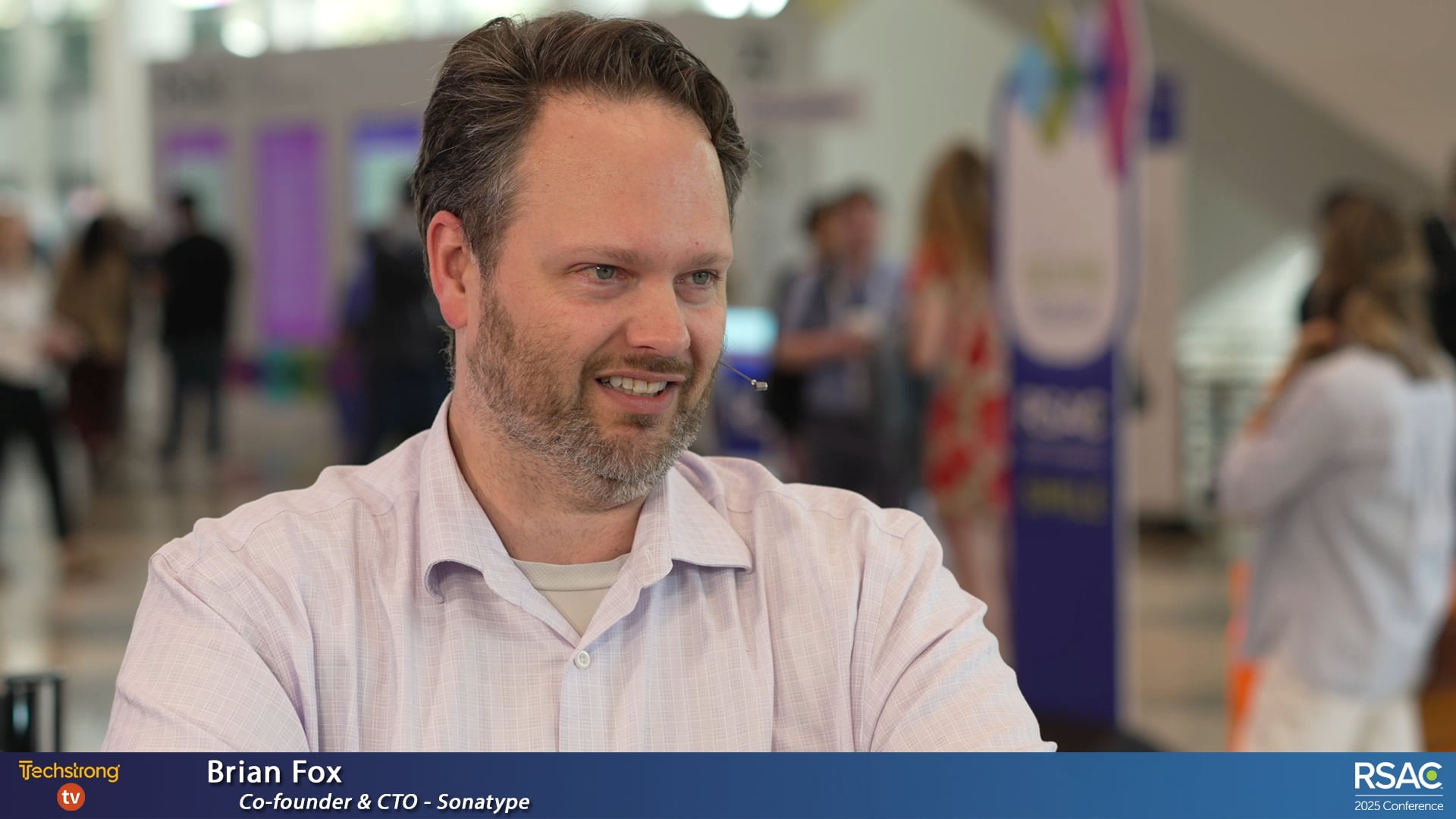 Addressing Software Security in the Age of AI with Brian Fox | RSAC Conference 2025