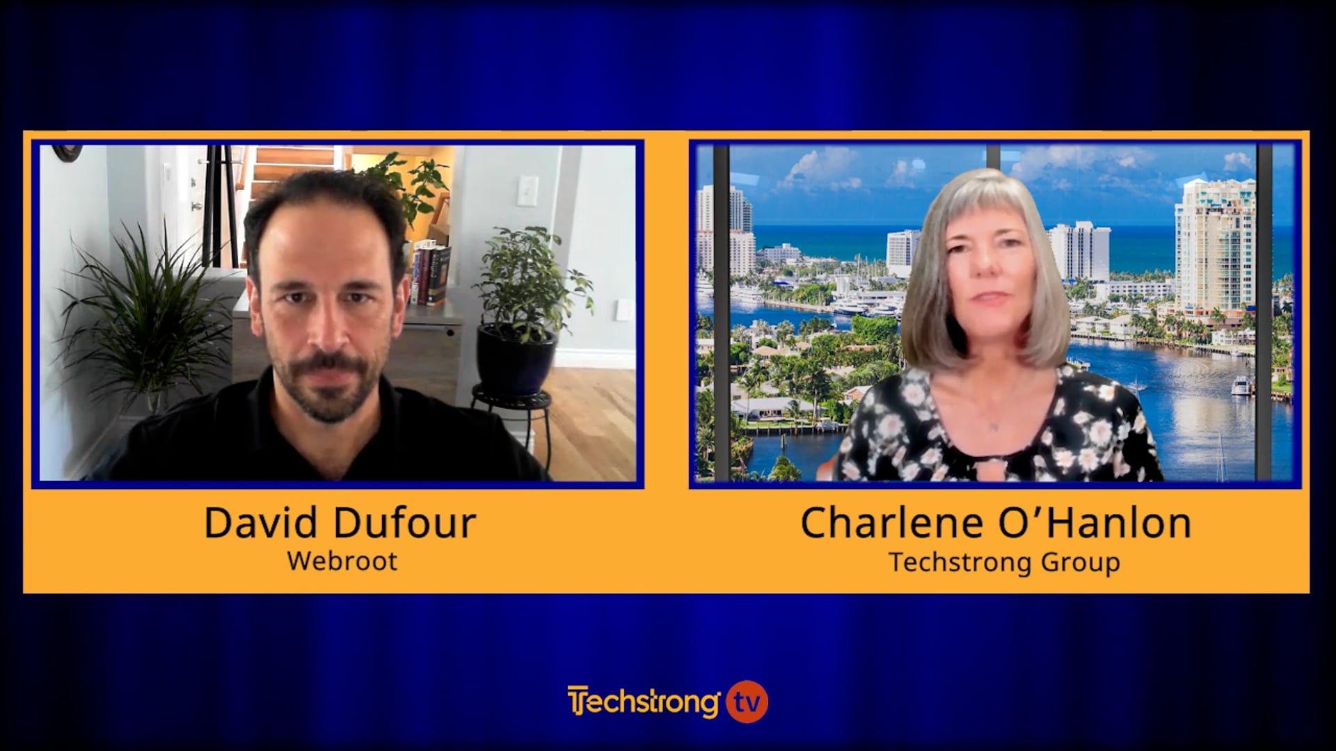 Creative Ransomware - David Dufour, Webroot