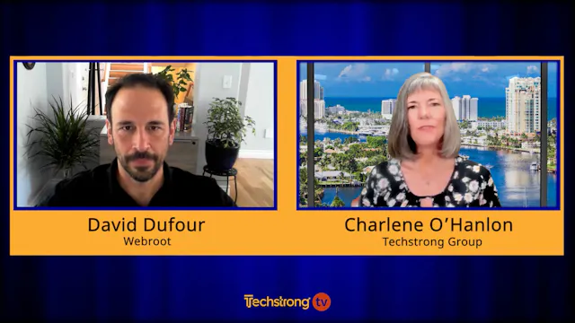 Creative Ransomware - David Dufour, W...