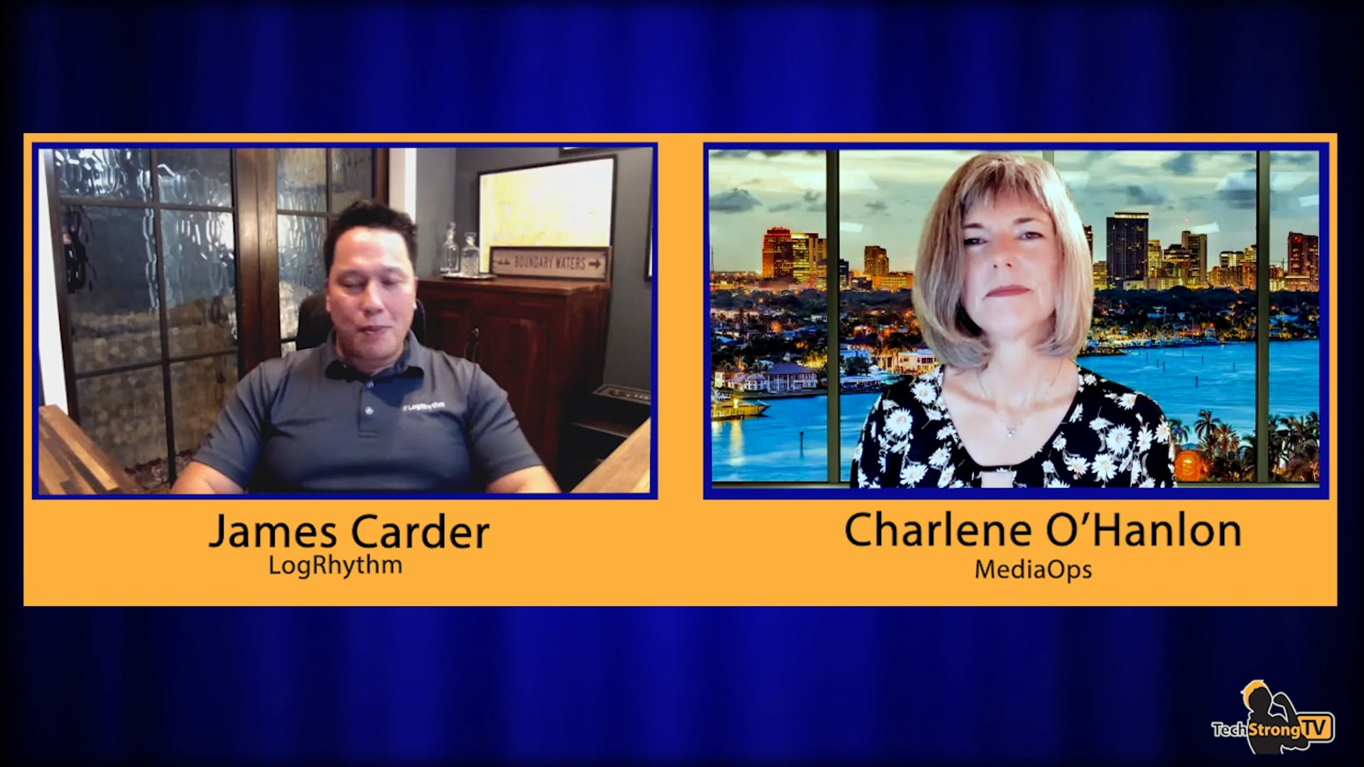 James Carder - TechStrong TV