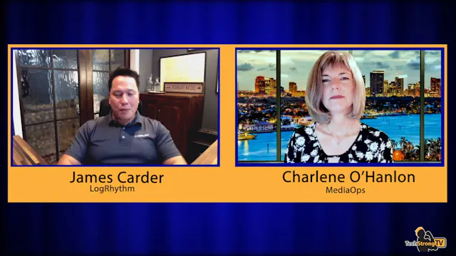 James Carder - TechStrong TV