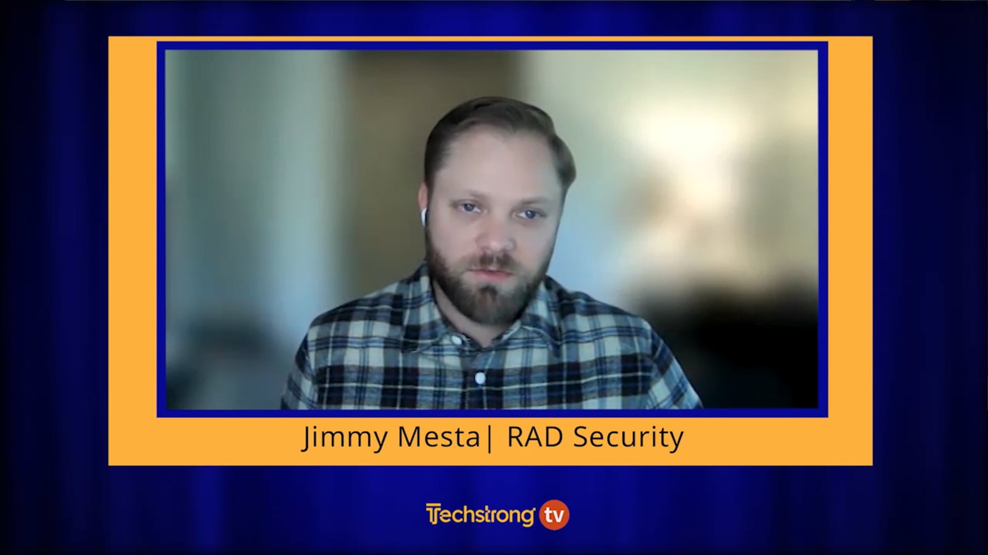 The State of Election Security with RAD Security's Jimmy Mesta