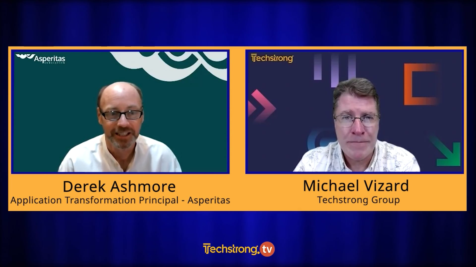 Challenges of Application Modernization - Derek Ashmore, Asperitas