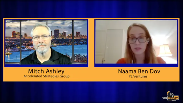 Naama Ben Dov - TechStrong TV