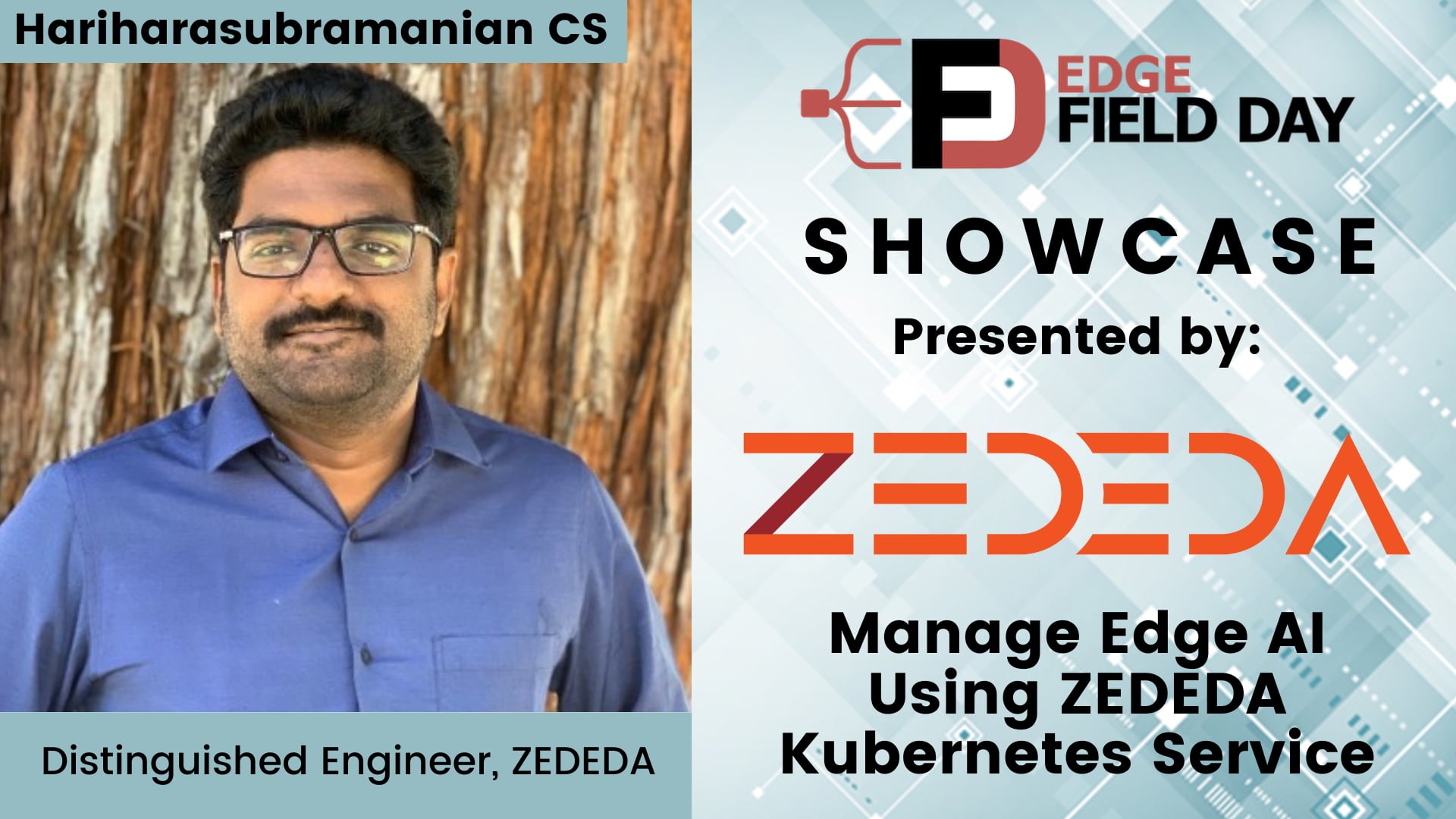 Manage Edge AI Using ZEDEDA Kubernetes Service