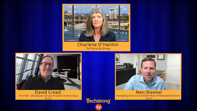 Marc Brawner and David Creed - TSTV