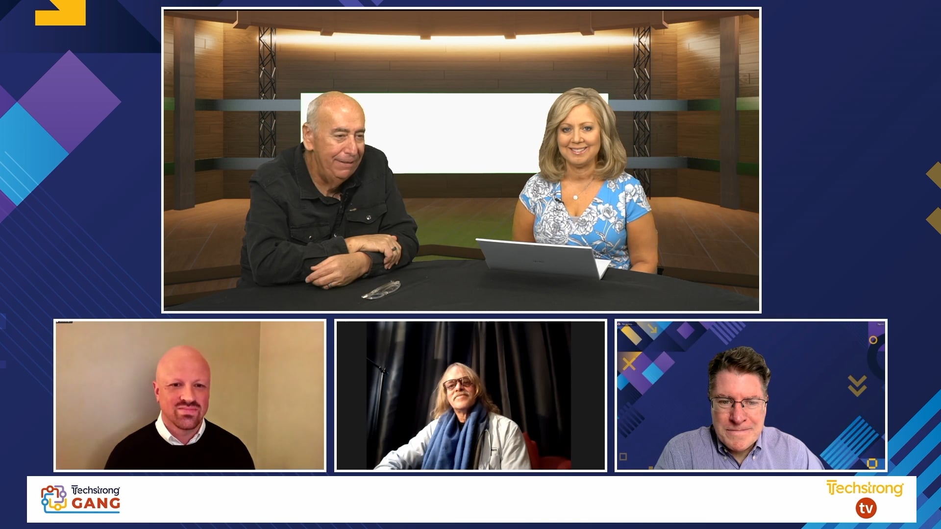 Techstrong Gang - May 2, 2024