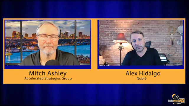 Alex Hidalgo - TechStrong TV