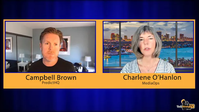 Campbell Brown - TechStrong TV