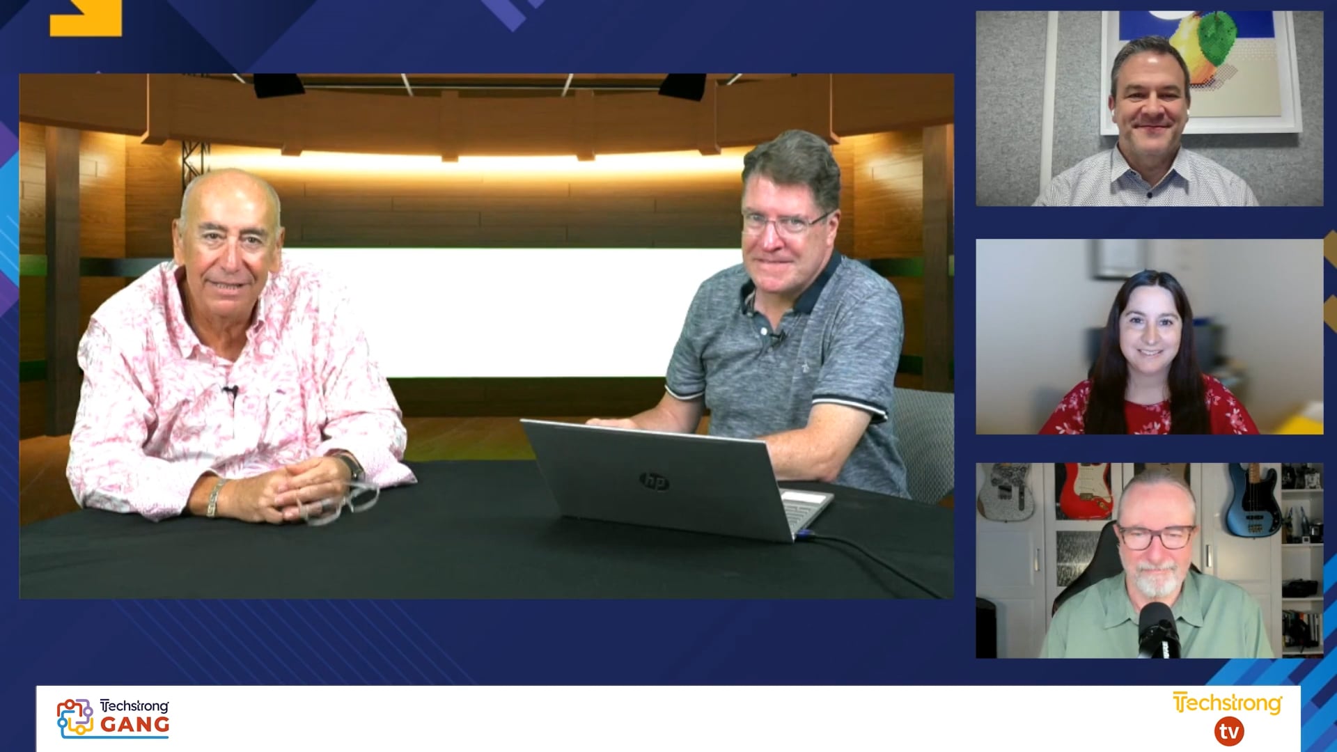 Techstrong Gang - July 10, 2024