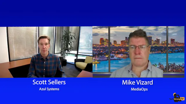 Scott Sellers - TechStrong TV