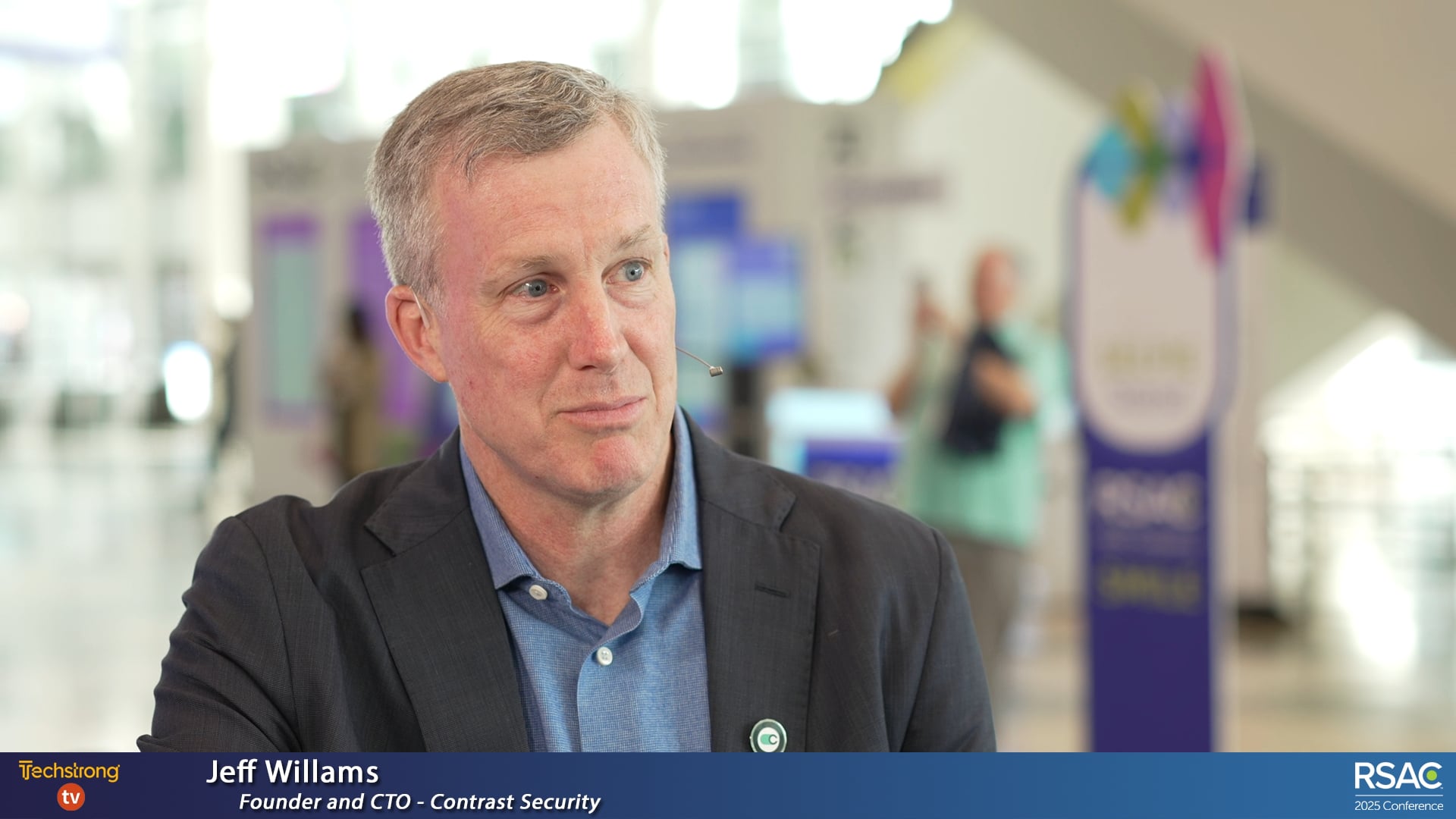 Enhancing Application Security with Runtime Monitoring with Jeff Williams | RSAC Conference 2025