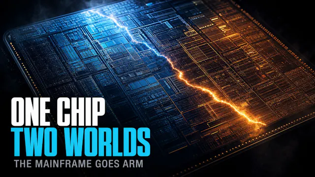 IBM’s Arm Chip Bet, Hugging Face’s Sa...