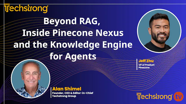 Beyond RAG — Inside Pinecone Nexus an...