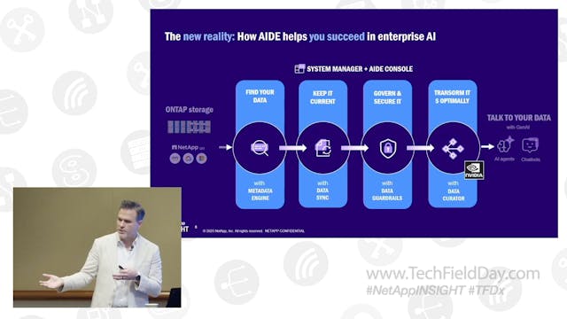 Unleash Innovation with the NetApp AI...