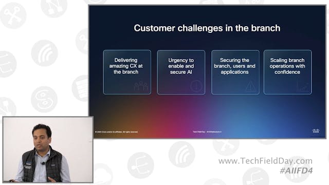 Secure Routing for AI with Cisco Ente...