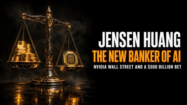 Jensen Huang, AI Financing, and the N...