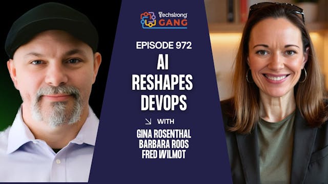 AI’s Impact on DevOps, Unified Observ...