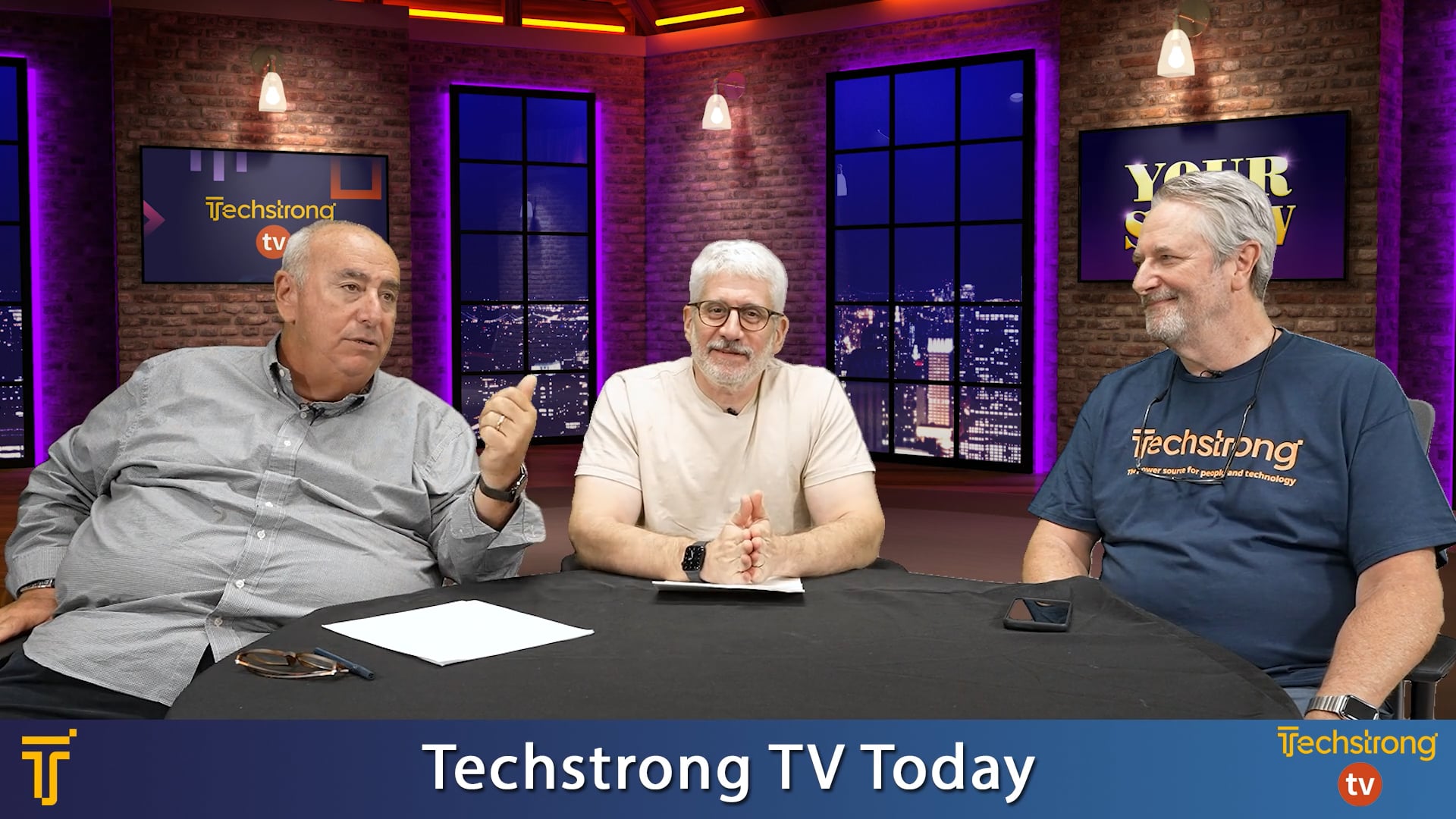 Mike Rothman Joins Techstrong- EP 2